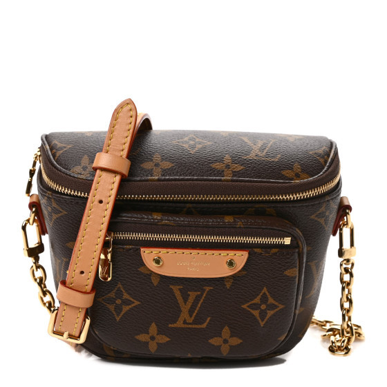 Monogram Mini Bumbag | FASHIONPHILE (US)