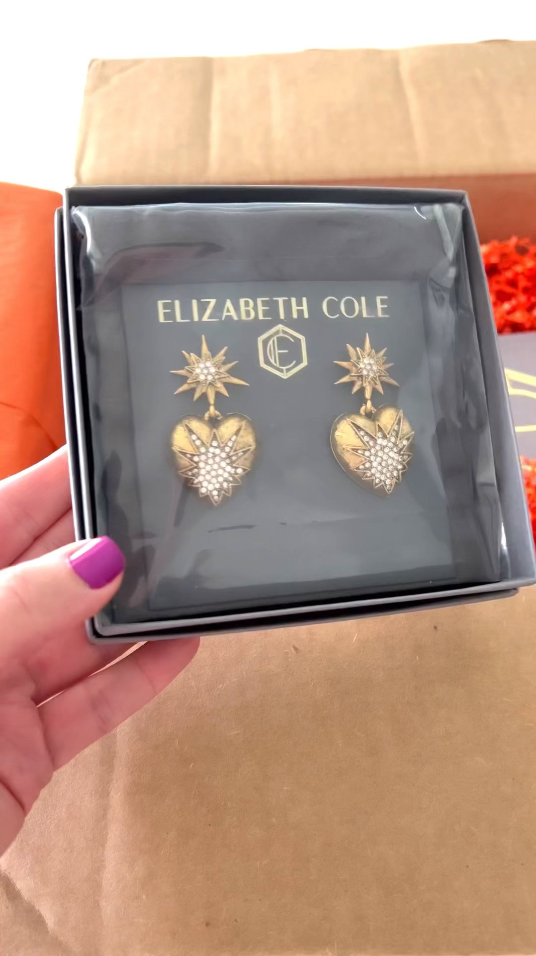 These amazing earrings aren’t just for Valentine’s Day! 

These would make a fantastic Mother’s Day gift or birthday gift. They are STUNNING! You’ll see. ;)


#LTKSeasonal #LTKFamily #LTKStyleTip #LTKWatchNow #LTKFindsUnder100 #LTKOver40 #LTKTravel #LTKWorkwear #LTKU #LTKSwim #LTKGiftGuide #LTKWedding