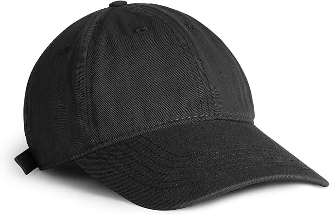 FURTALK Toddler Baseball Hat Kids Boys Girls Adjustable Washed Cotton Baseball Cap with Ponytail | Amazon (US)