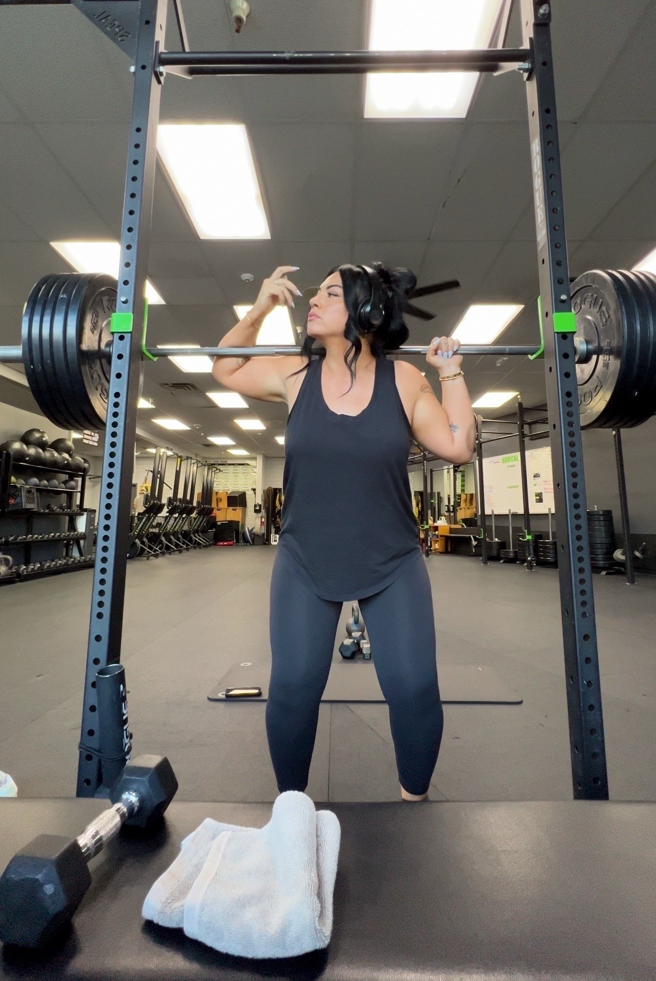 Lululemon just dropped their we made too much!!

Im wearing a size 14 shirt 12 bottom!! 

Lululemon, Lululemon we made too much, tank, workout fit, fitness, athleisure, Tori block

#LTKootd #LTKgrwm #LTKfitnessgoals