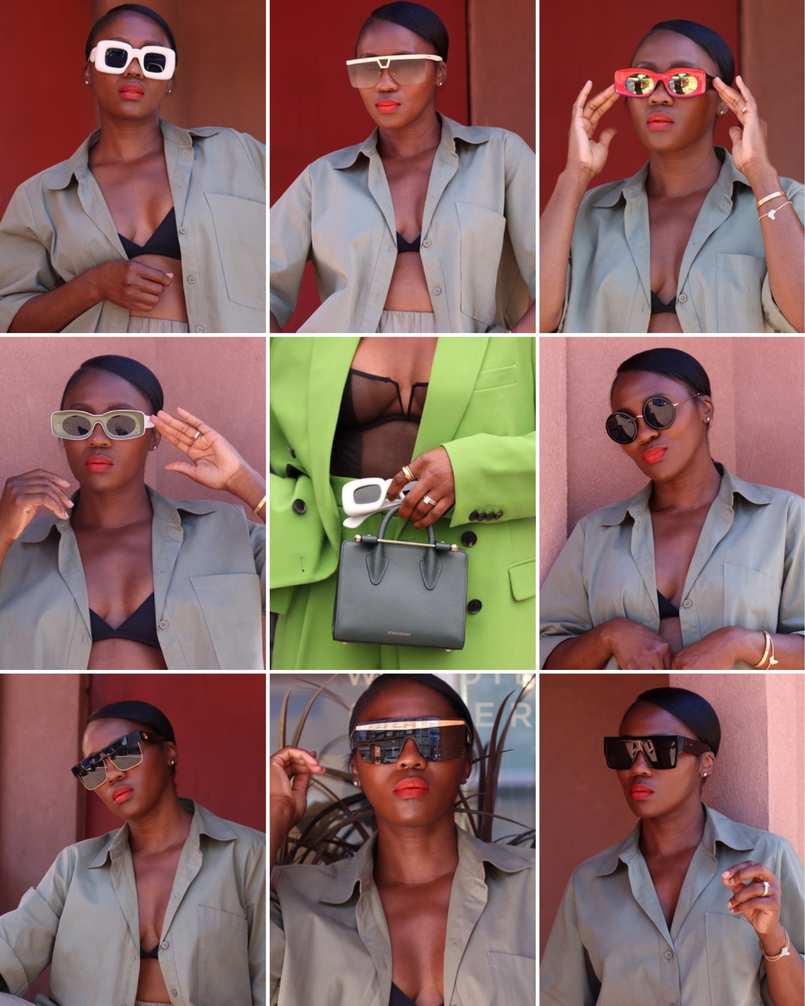 My current sunglasses rotation and picks…


#LTKstyletip