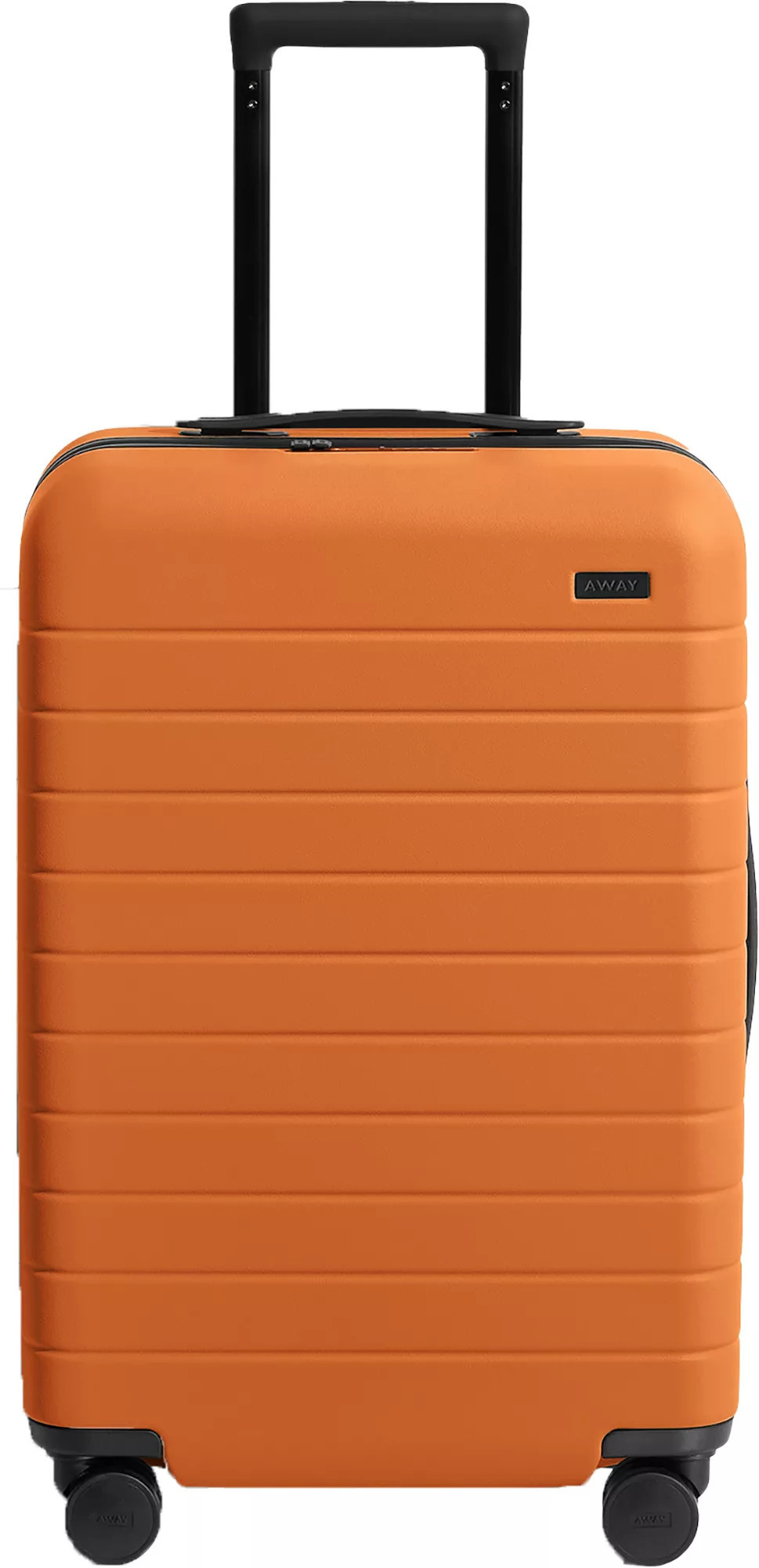 Away The Bigger Carry-On Suitcase, Sorbet Orange | Golf Galaxy
