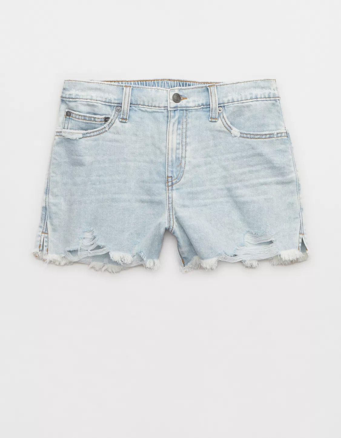 Aerie Daydream Denim Short | Aerie