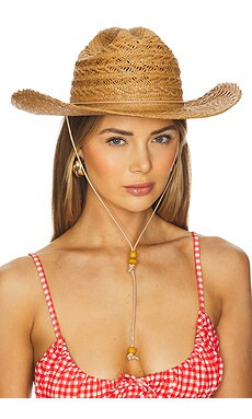 Lack of Color Dakota Cowboy Hat in Teak from Revolve.com | Revolve Clothing (Global)