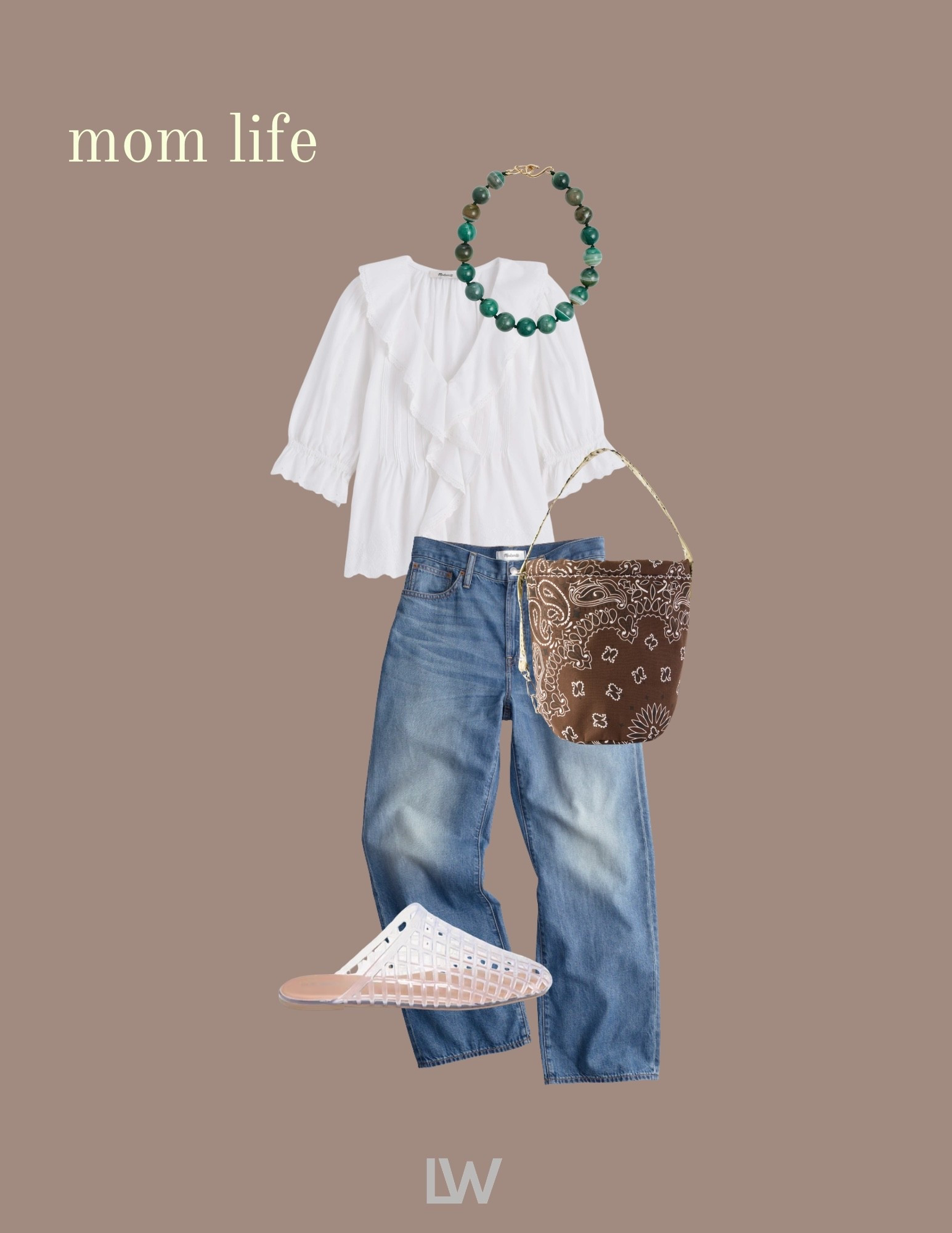 Love this look! Perfect for everyday