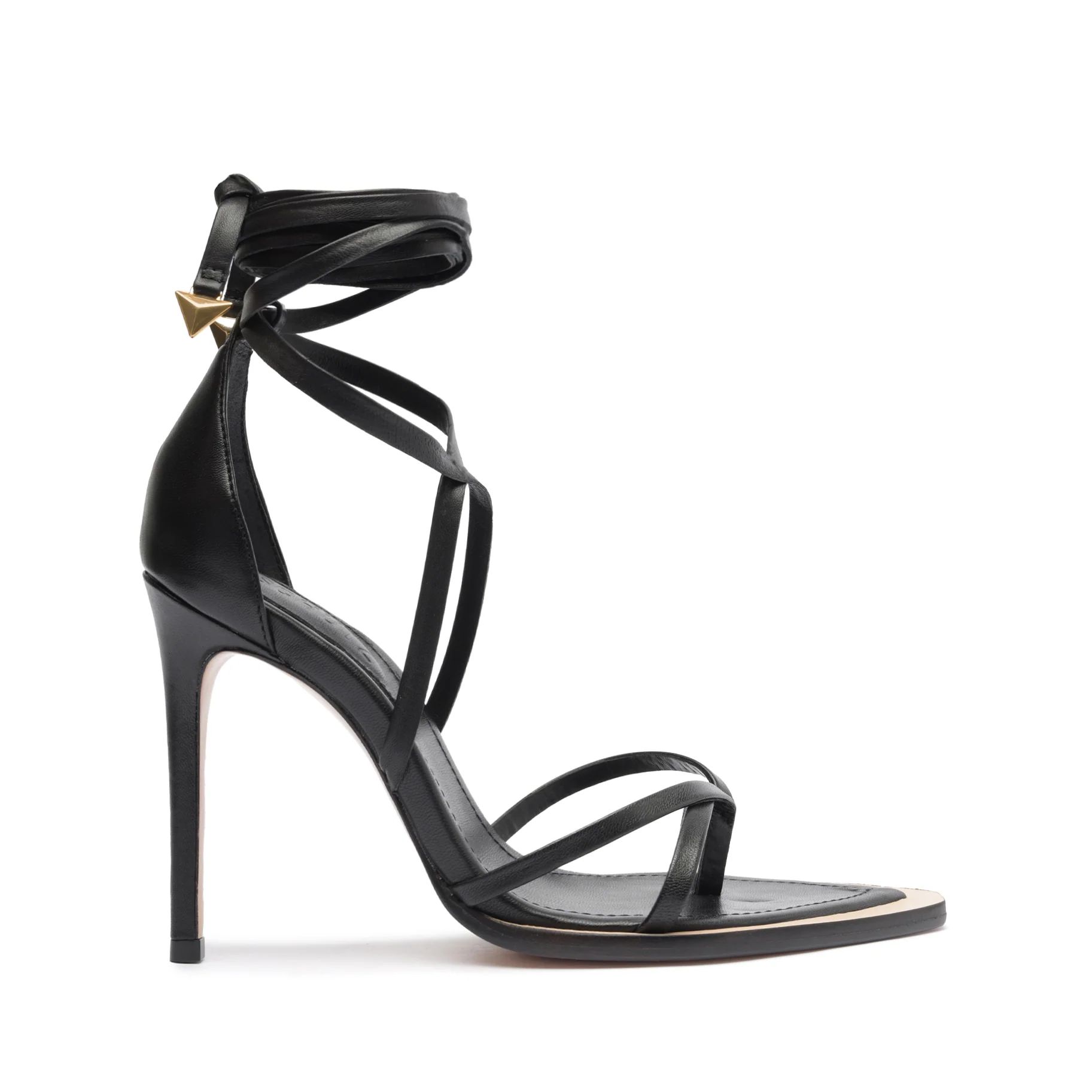 Calandra Nappa Leather Sandal | Schutz Shoes (US)