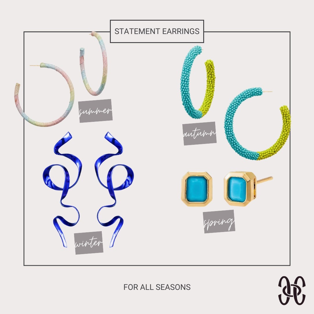 
I've been looking at upcoming trends and styles that might POP in a springtime wardrobe. I've browsed various ideas, from men's floral print shirts to statement earrings, scarves, more fun sneakers, and even wedding guest dress ideas. 
 
#houseofcolour #hoc #houseofcolourpflugerville #houseofcolourusa #coloranalysis #houseofcolouraustin #hocsummer #hocwinter #hocautumn #hocspring   

#LTKFindsUnder50 #LTKWorkwear #LTKStyleTip