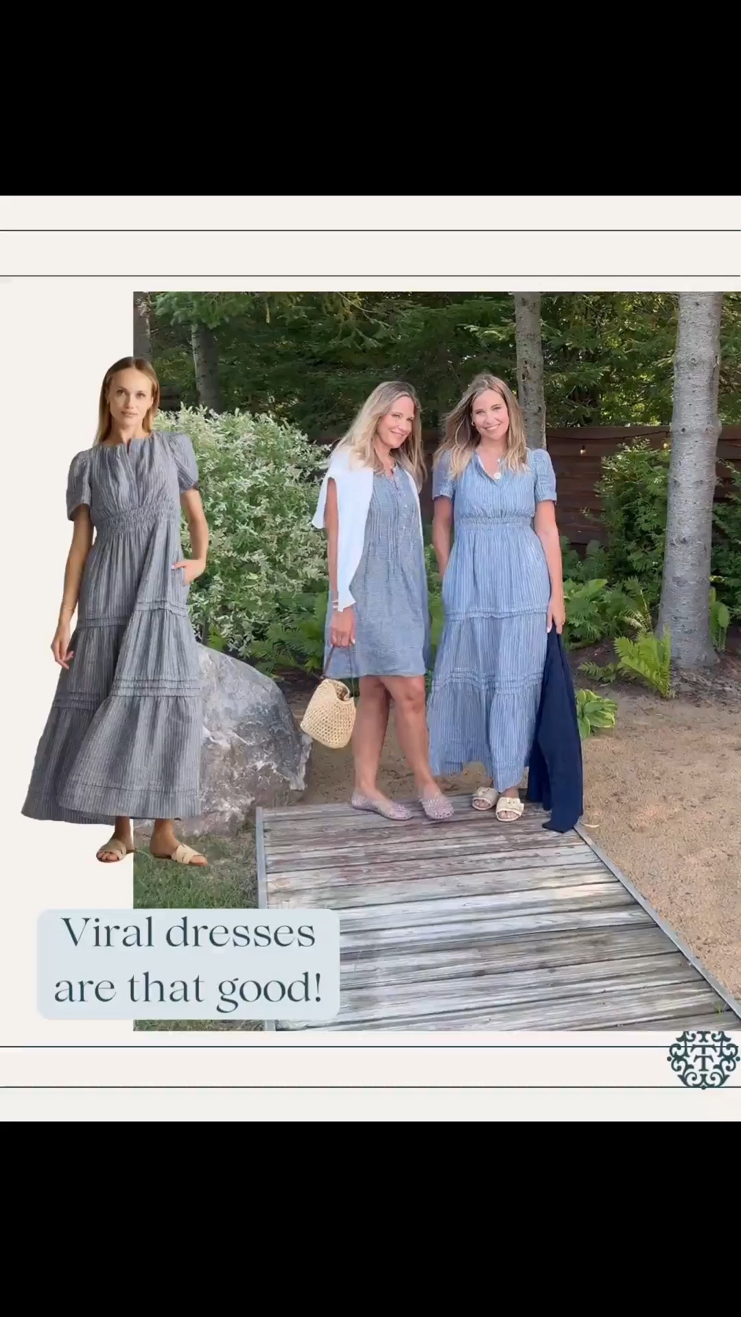 Viral dresses! s

#LTKdayinmylife #LTKSeasonal #LTKOver40