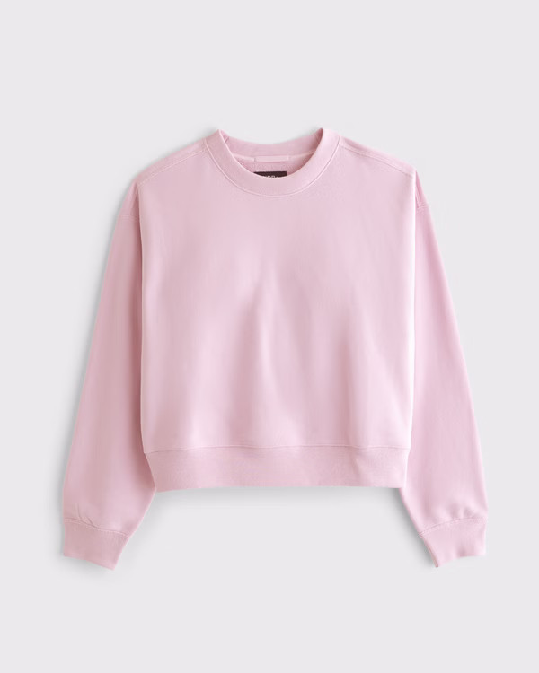 YPB On The Go Crew | Abercrombie & Fitch (US)