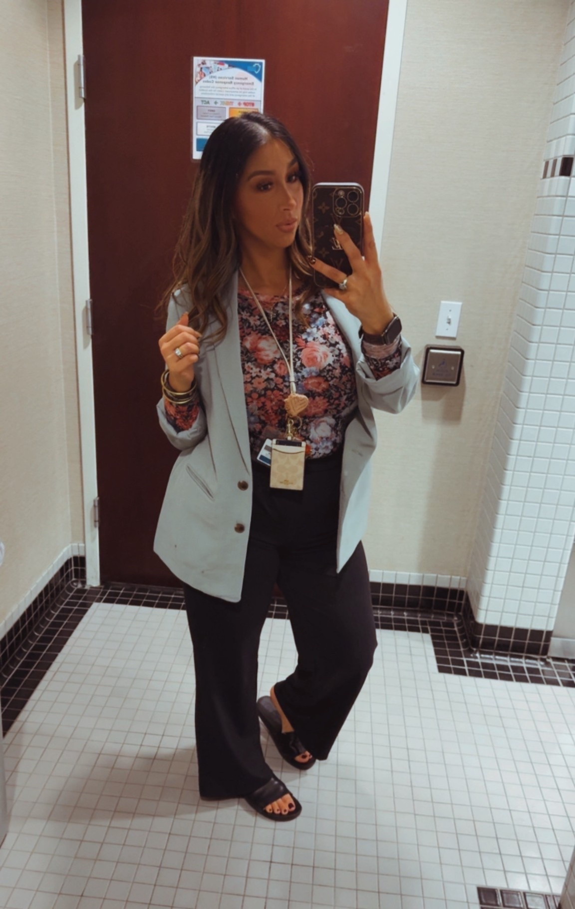 Fall fashion in full effect #fallfashion #officeattire #officeootd #corporateootd #officefashion 

#LTKWorkwear #LTKMidsize #LTKootd