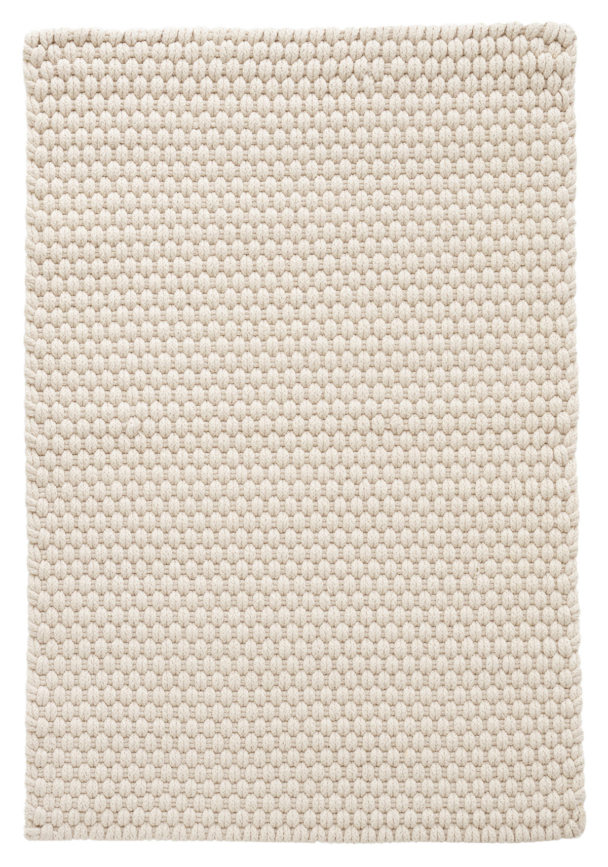 Rope Ivory Indoor/Outdoor Rug | Annie Selke