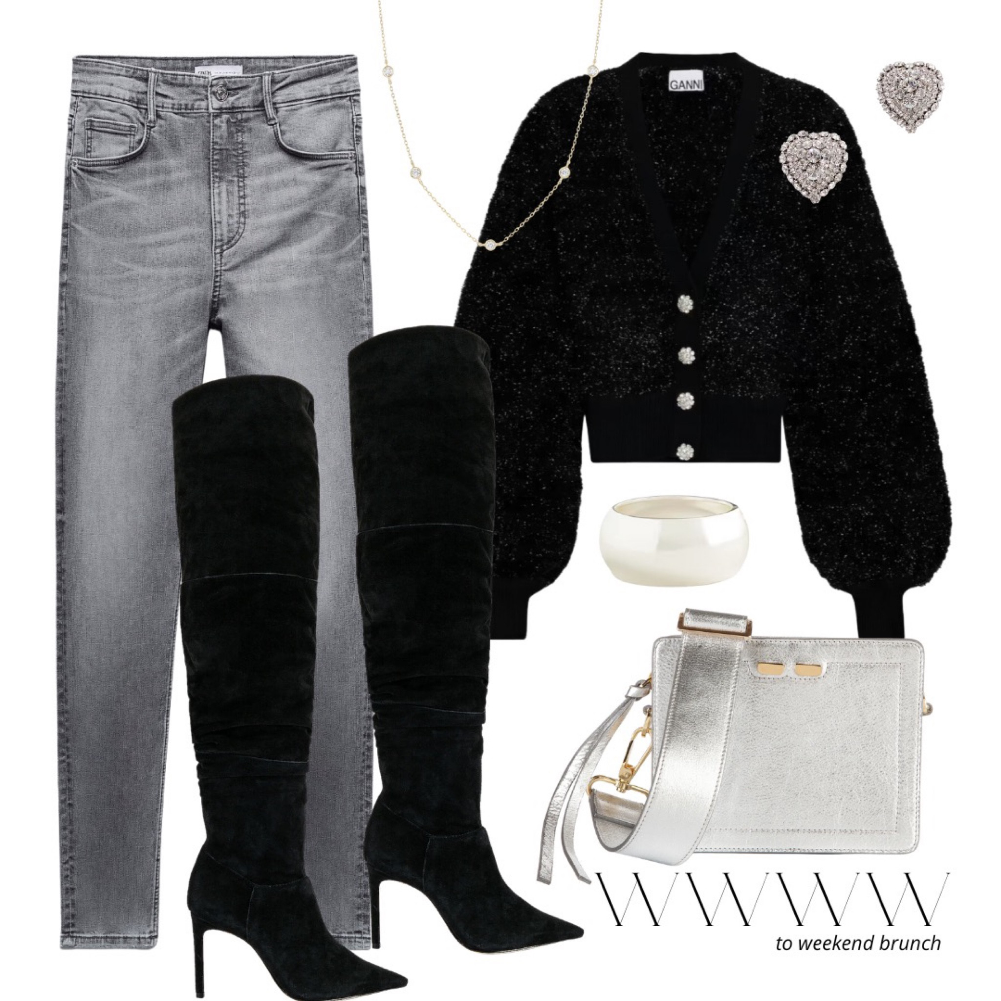 What to wear to brunch 

#LTKstyletip