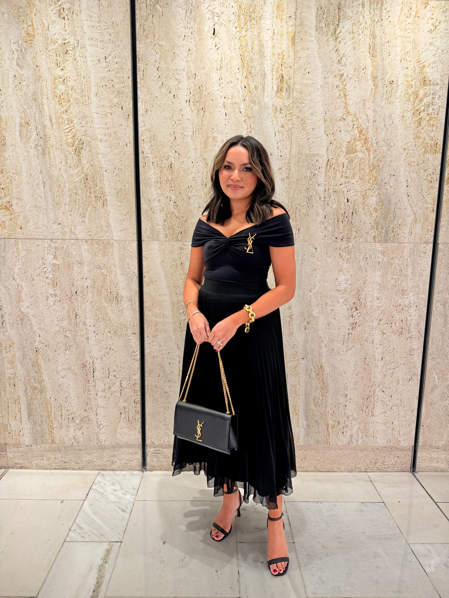 Black off the shoulder top size 2XS TTS 
Black pleated skirt size S TTS - usually size 2/26
Black heels size 5 TTS

White and black trim short sleeve cardigan size XS TTS 
Black pleated skort size XS TTS 
Sling back heels size 35 TTS 

Workwear
Office outfit
Wear to work Fall outfit 
Fall style 
Fall trends 
Fall ootd 
Petite outfit 

Honey sweet petite 
Honeysweetpetite 

Follow my shop @honeysweetpetite on the @shop.LTK app to shop this post and get my exclusive app-only content!

#liketkit 
@shop.ltk
https://liketk.it/4Rpt4



Fall outfit 
Fall style 
LTK CON 
black tie event 
Work event 
Workwear 
Date night
Special occasion
Pleated skirt 

Honey Sweet Petite 
Honeysweetpetite 

Follow my shop @honeysweetpetite on the @shop.LTK app to shop this post and get my exclusive app-only content!

#liketkit 
@shop.ltk
https://liketk.it/4Rzcf 

Follow my shop @honeysweetpetite on the @shop.LTK app to shop this post and get my exclusive app-only content!

#liketkit  
@shop.ltk
https://liketk.it/4RKnG

#LTKCon #LTKStyleTip #LTKSaleAlert #LTKParties #LTKStyleTip #LTKCon #LTKCon #LTKWorkwear #LTKStyleTip