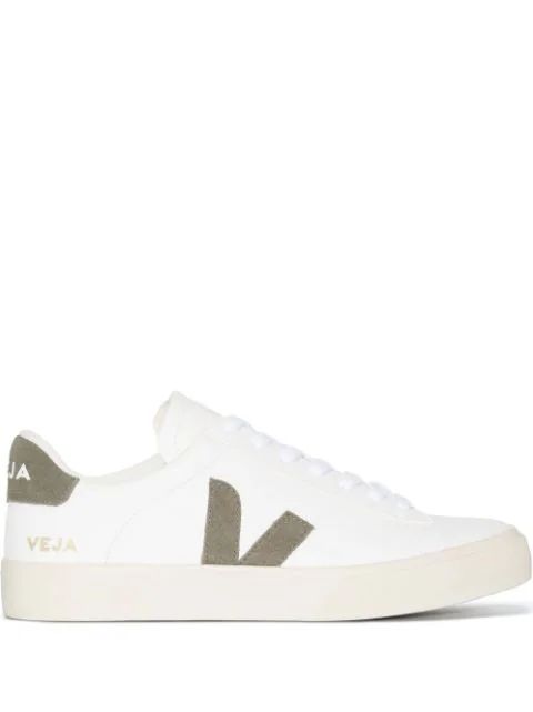 VEJA Campo low-top Sneakers - Farfetch | Farfetch Global