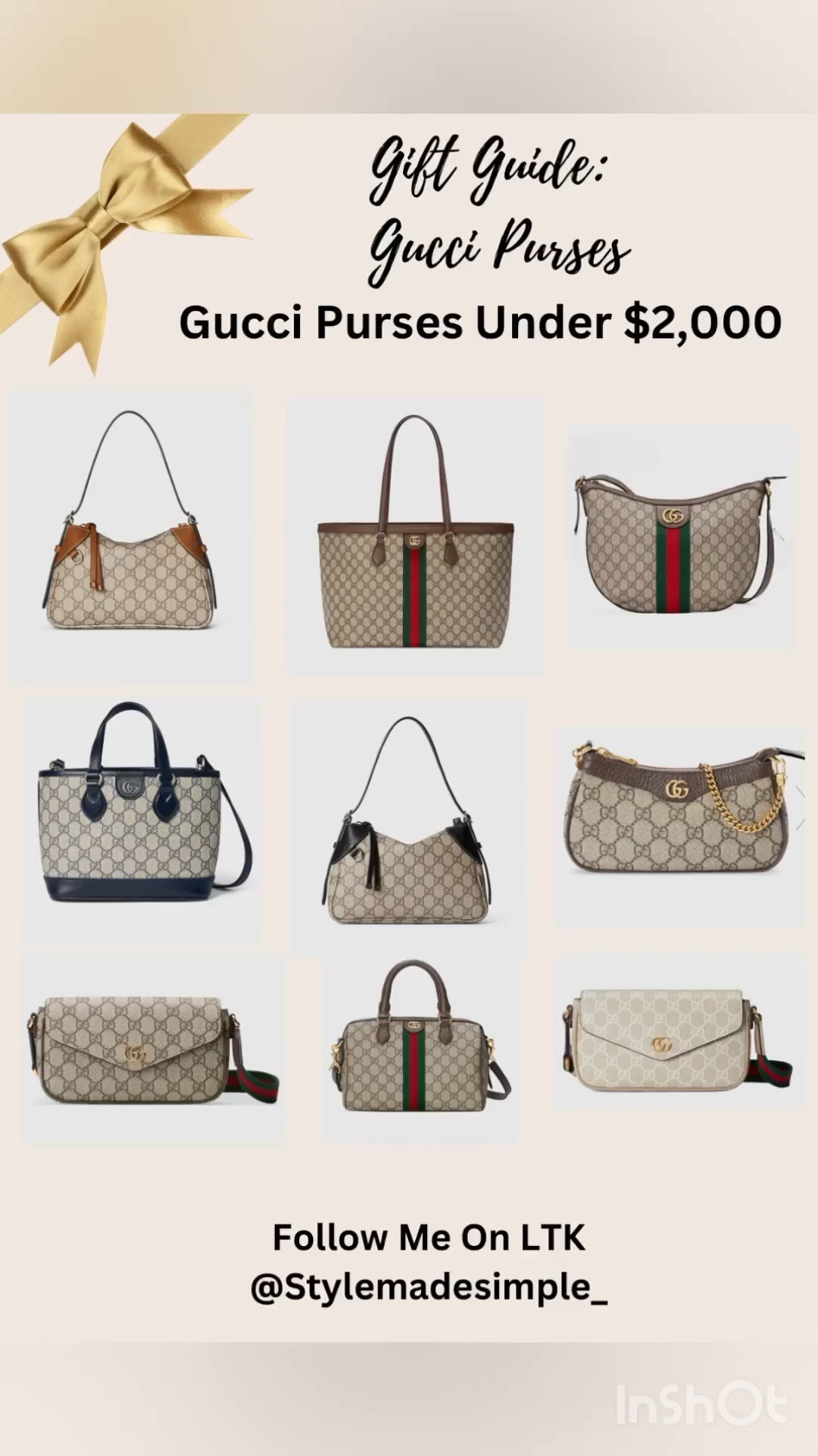 Small Ophidia crossbody bag, Gucci bags under $2,000! Luxury gift bags, Gucci gift bags , small Gucci bags , Gucci travel purse , small Gucci travel purse , Gucci Ophidia mini tote bag, Ophidia top handle mini purse , gucci crossbody travel purse , Gucci purses for women, Gucci tote bag for traveling 

#LTKWorkwear #LTKootd #LTKTravel