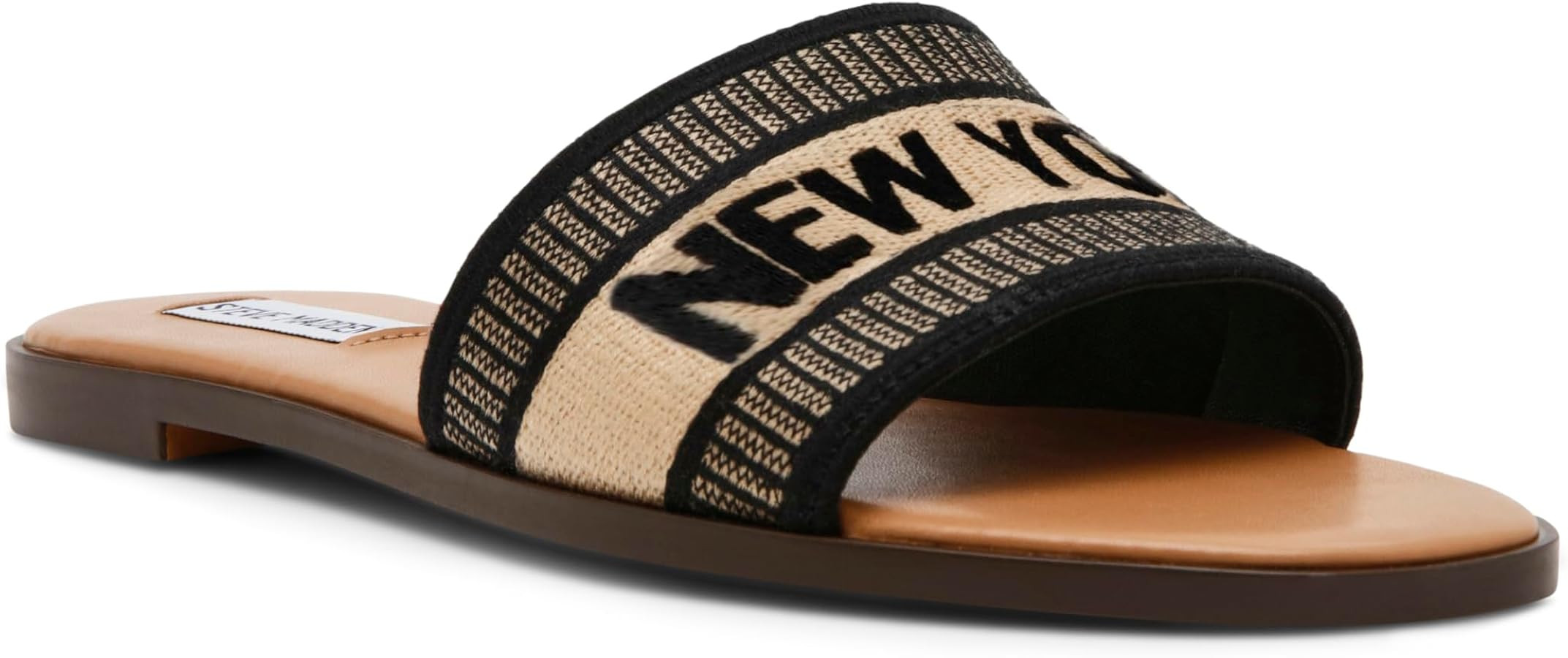 Steve Madden Sandalia Knox para mujer | Amazon (US)