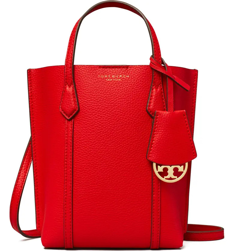 Tory Burch Perry Mini N/S Crossbody Tote | Nordstrom | Nordstrom