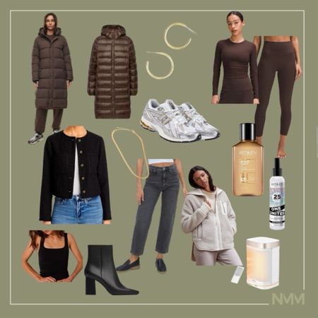cold weather athleisure, outfits and hair caree

#LTKSeasonal #LTKstyletip