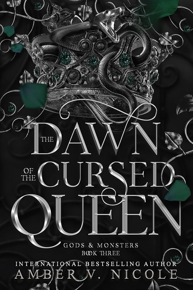Dawn of the Cursed Queen (Gods and Monsters) | Amazon (US)
