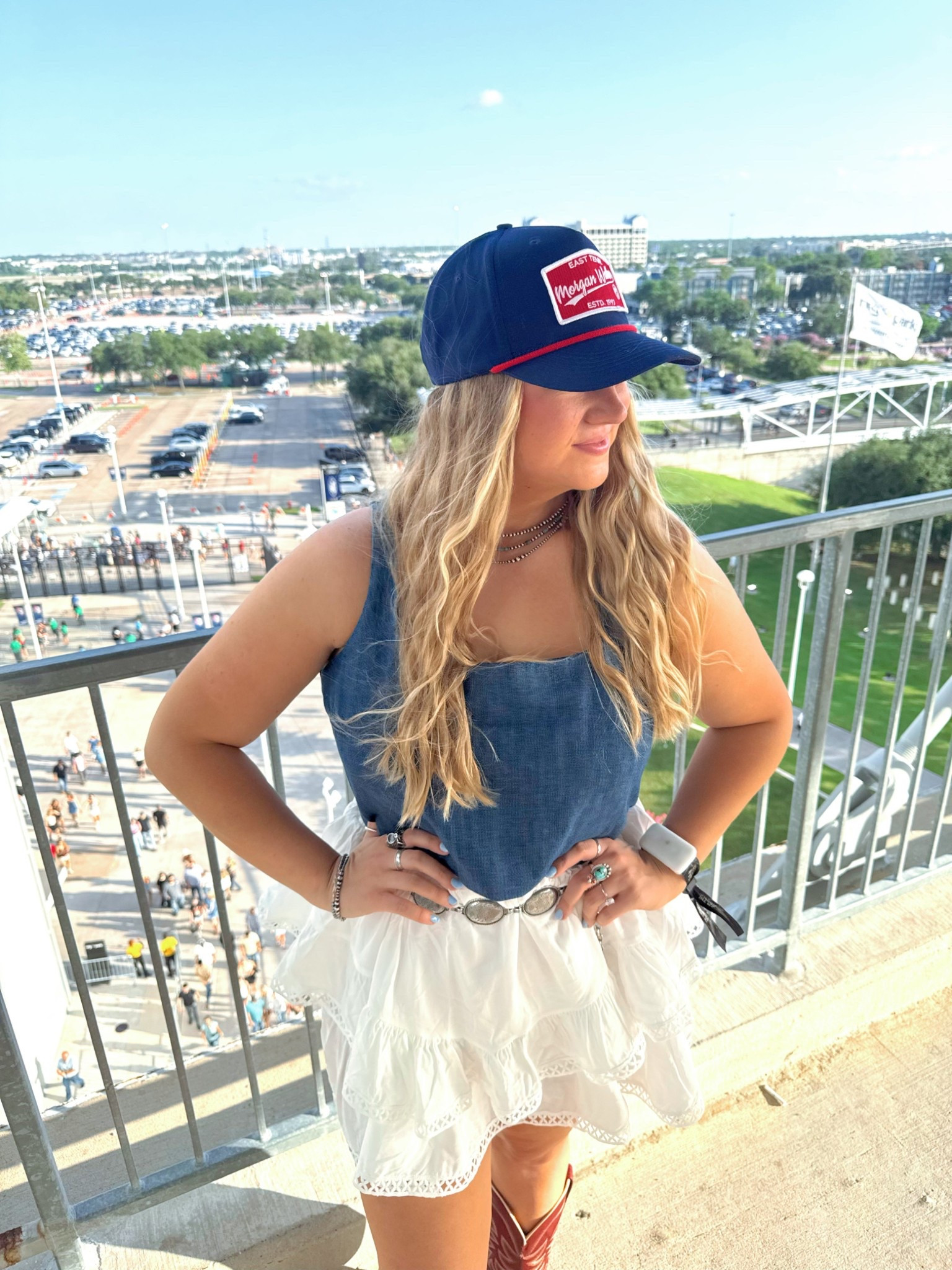 Country concert outfit idea 

#LTKU #LTKStyleTip #LTKSeasonal