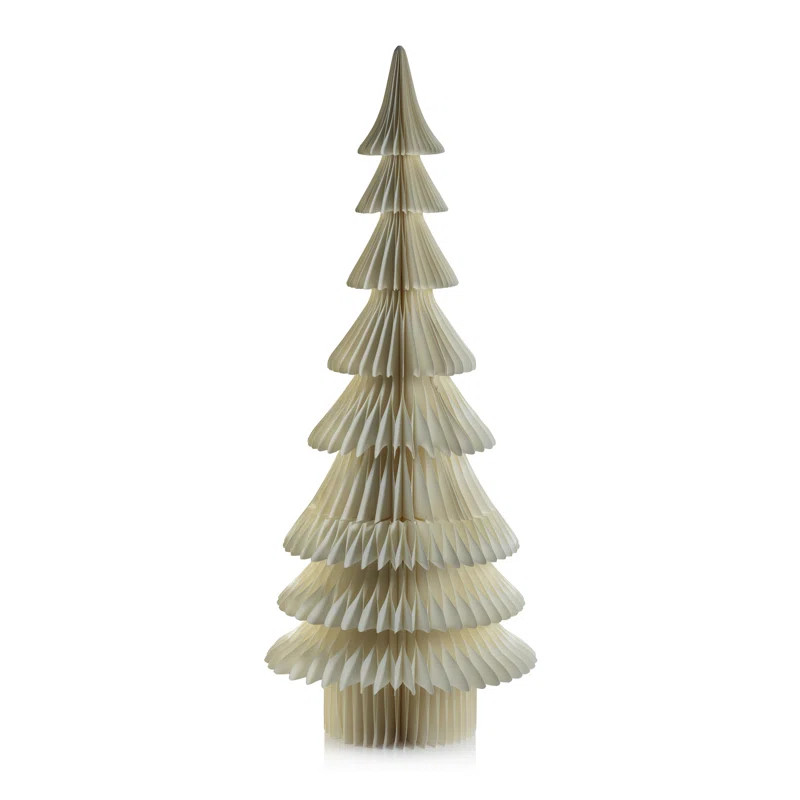 Paper Decorative Alpina Tree | Wayfair North America