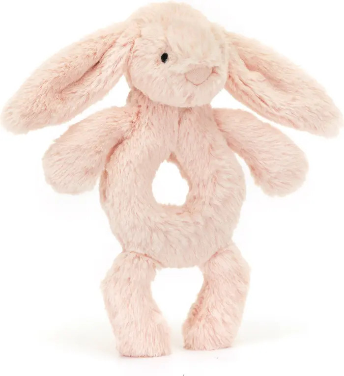 Jellycat Bashful Bunny Ring Rattle | Nordstrom | Nordstrom