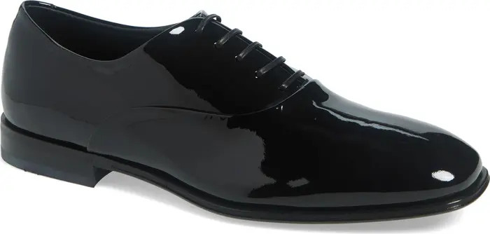 FERRAGAMO Denzel Tuxedo Shoe (Men) | Nordstrom | Nordstrom