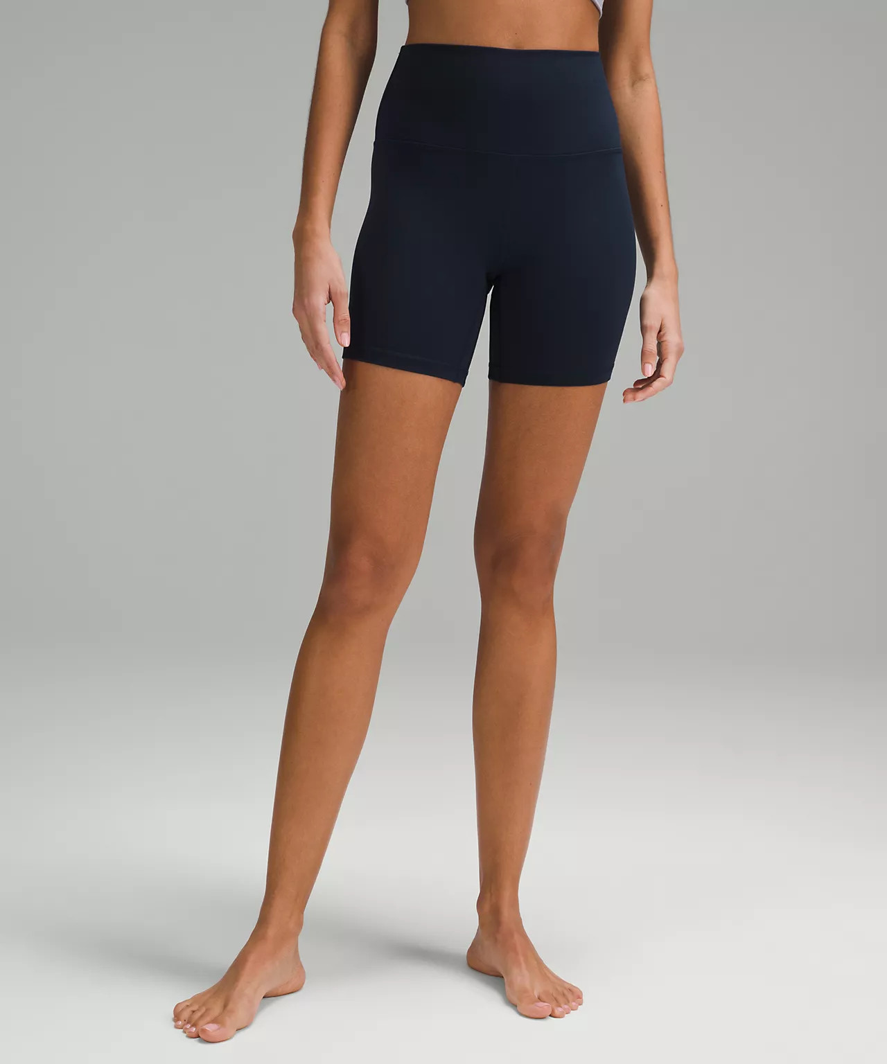 lululemon Align™ High-Rise Short 6" | Women's Shorts | lululemon | Lululemon (US)