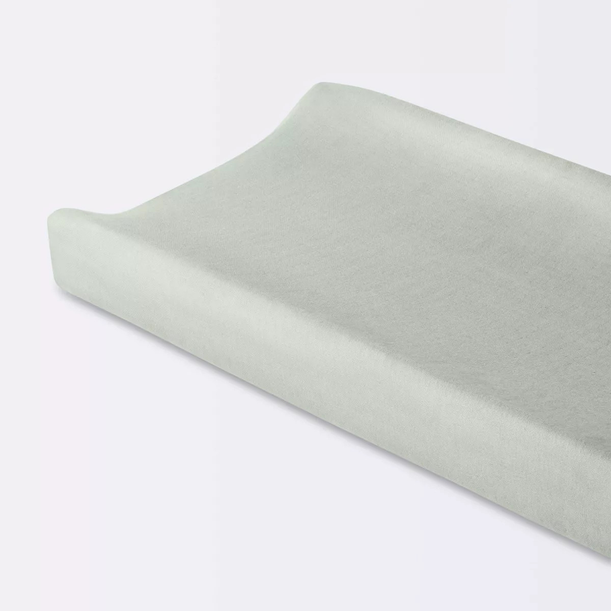 Muslin Changing Pad Cover - Sage Green - Cloud Island™ | Target