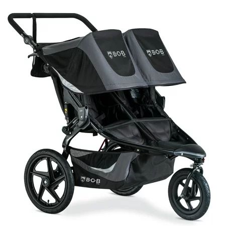 BOB Gear® Revolution® Flex 3.0 Duallie Jogging Stroller, Graphite Black | Walmart (US)