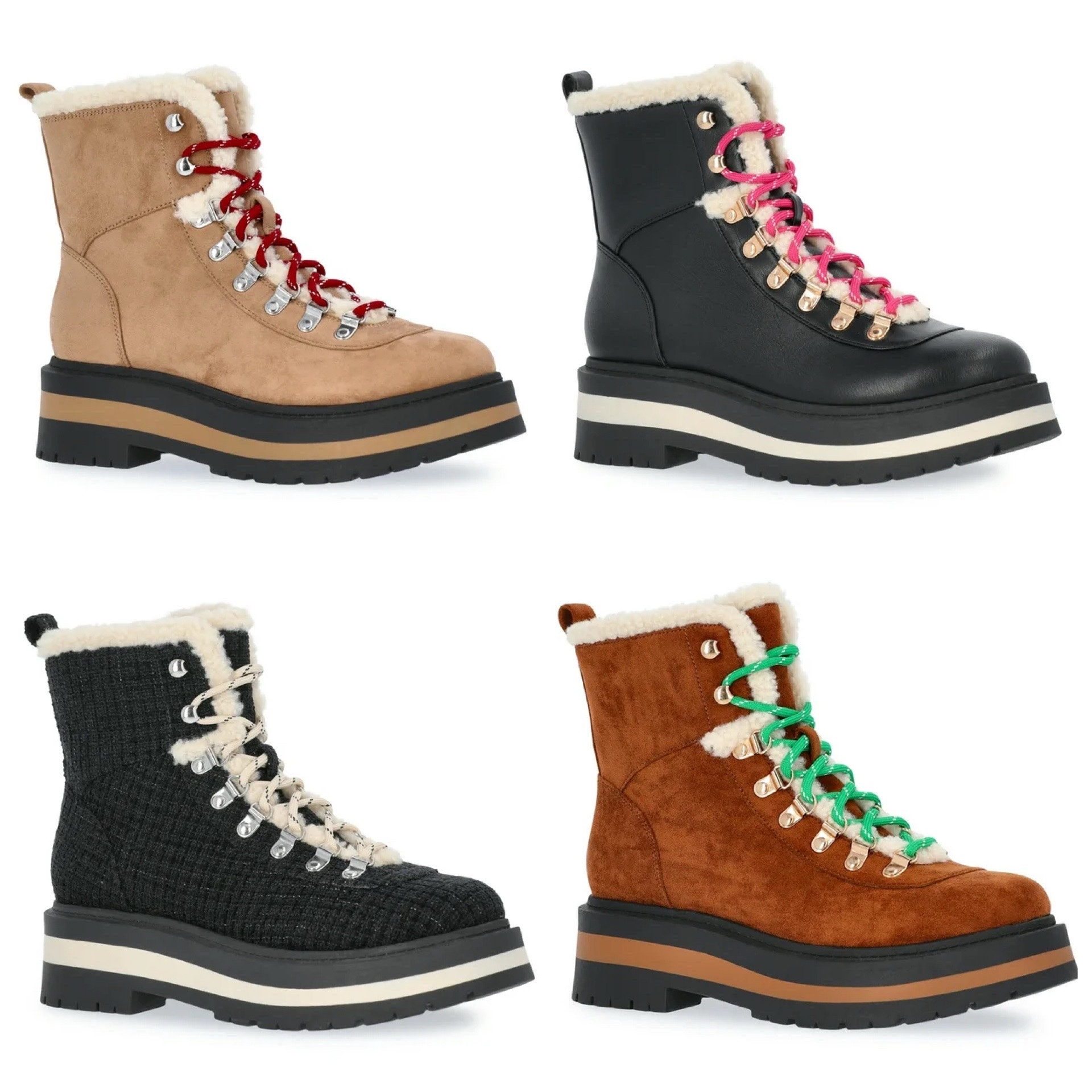 These Walmart hiking boots are on sale!! 

#LTKSaleAlert #LTKFindsUnder50 #LTKCyberWeek