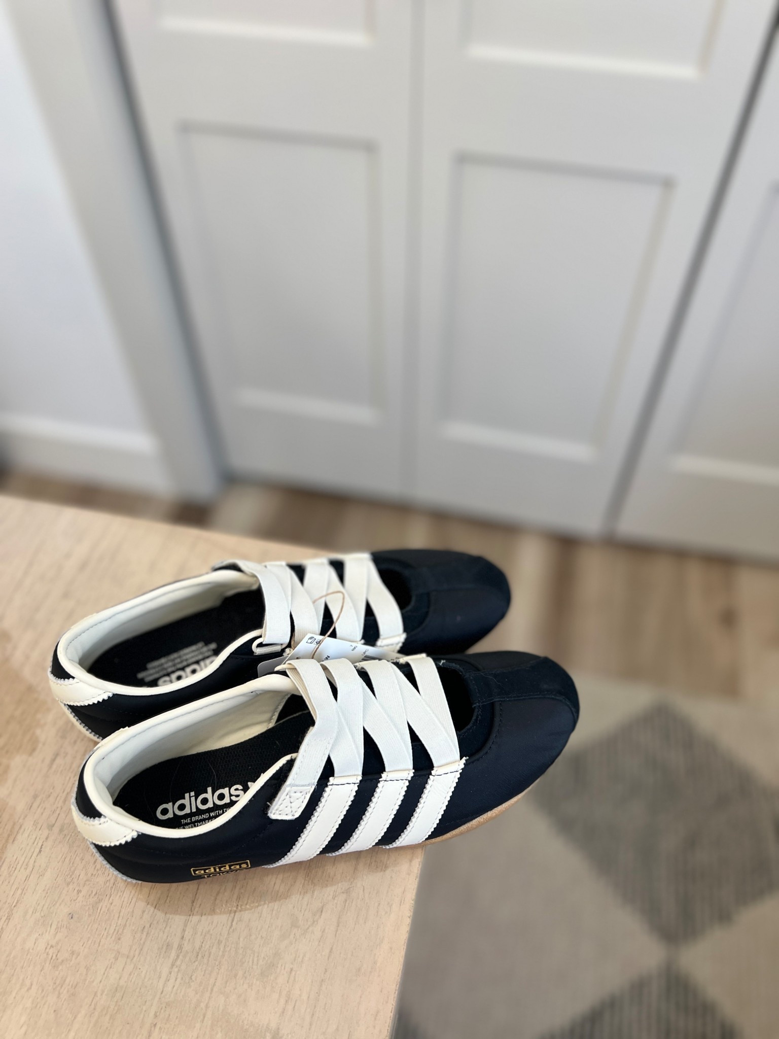 Adidas Tokyo Mary Jane's