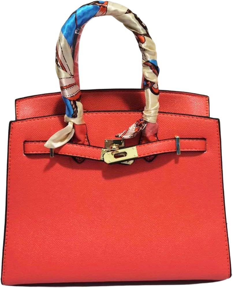 Beautiful fashion Handbags for Women Purses Crossbody Bag for girls Top Handle Satchel Shoulder Bag  | Amazon (US)