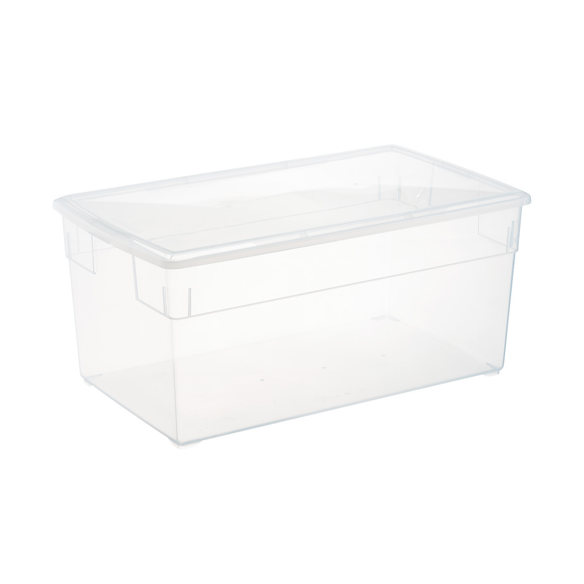 Our Clear Storage Boxes | The Container Store