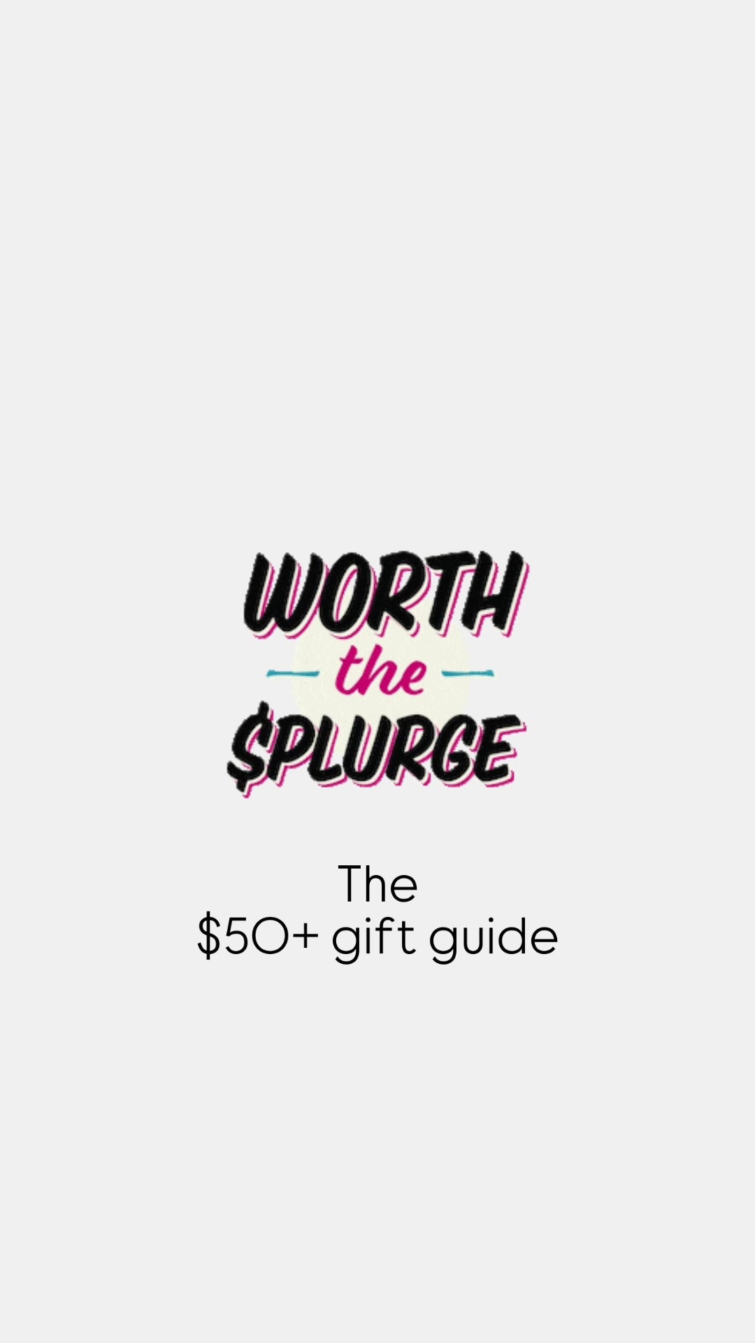The big, splurge gift ideas. $50 +

#LTKKids #LTKCyberWeek #LTKGiftGuide
