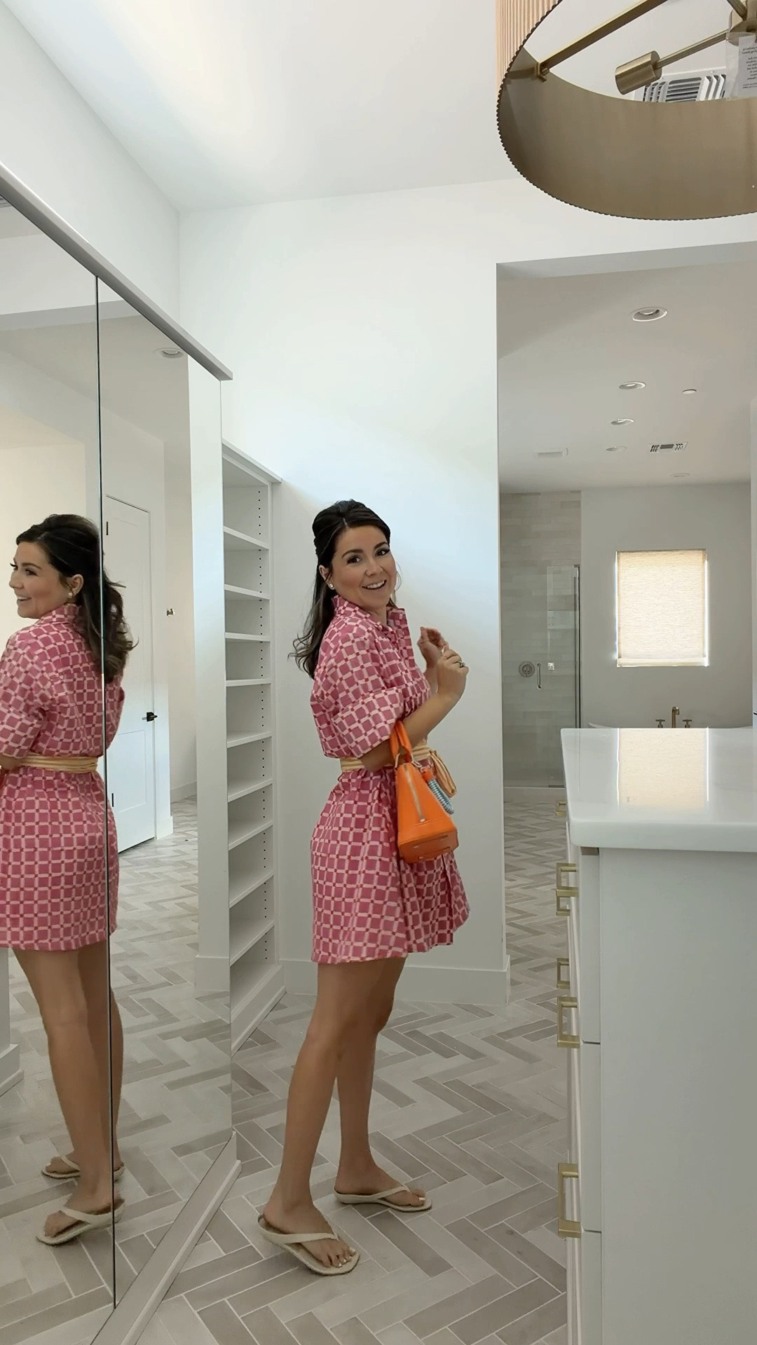 This 2 piece set from Darling Lounge is doing everything for me right now. The fit is actually made for petite bodies and you can tell — no awkward proportions, no hemming, just a set that works. 

Wearing XS

#LTKootd #LTKgrwm