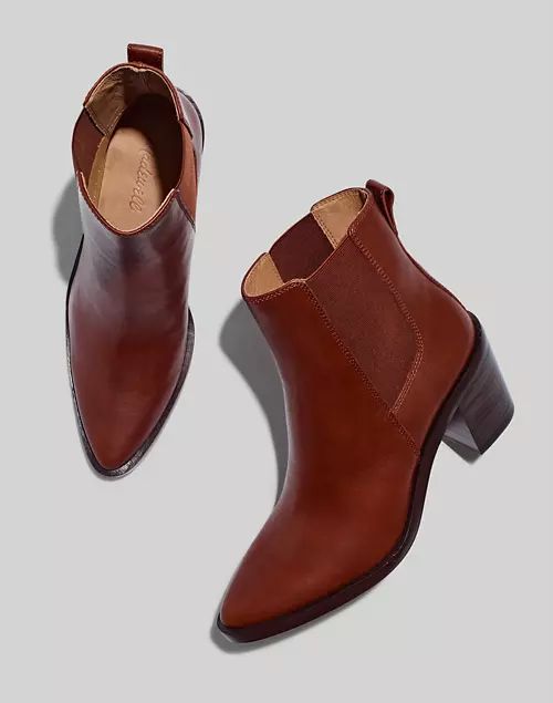 The Elspeth Chelsea Boot | Madewell