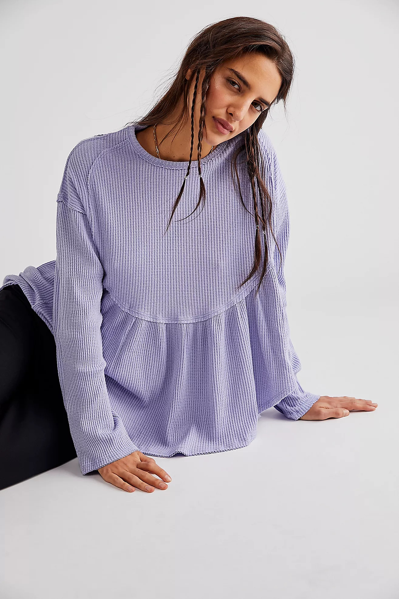 Oh My Babydoll Thermal | Free People (Global - UK&FR Excluded)