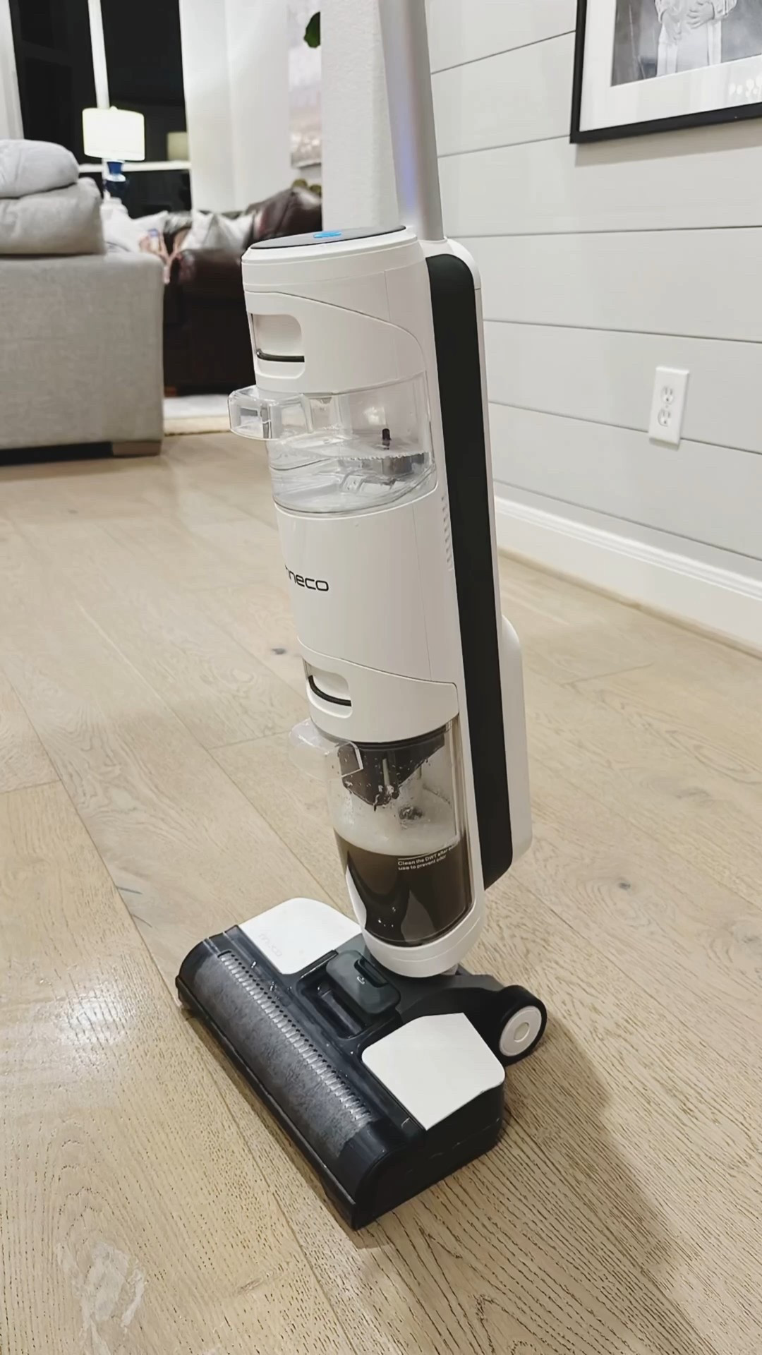 Tineco just sent me a coupon code!!!
TINECOBFCM for extra 5% off
Safe for wood floors & self cleaning! Mine is the ifloor 3 breeze. 

#LTKCyberWeek #LTKSaleAlert #LTKHome