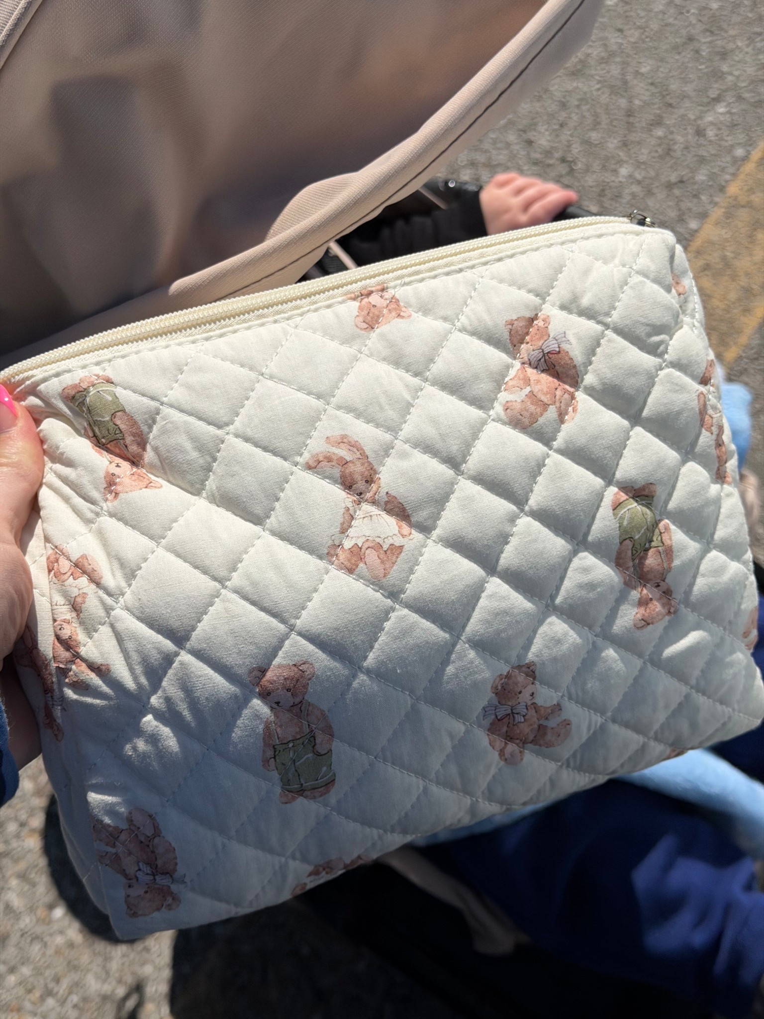 Snack pouch!