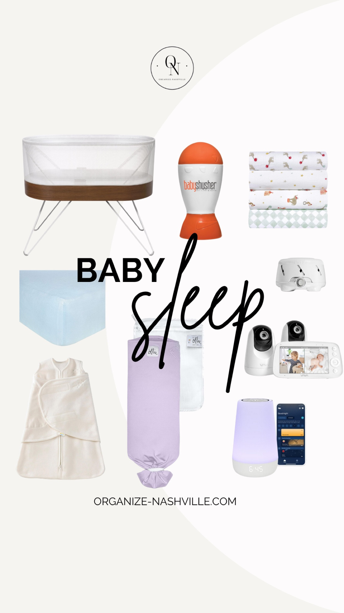 My biggest takeaway when it comes to what you need for the baby years is to keep it simple. The mental load of motherhood starts even before baby arrives and I remember trying to make these decisions was fun and overwhelming at the same time. I’ve made it easy with just the essentials and a checklist to keep you organized. 

Here are the baby sleep and swaddling essentials I recommend: 
SLEEPING + SWADDLING
Ollie Swaddle
Sound Machine
Hatch
Muslin blankets (4)
Fleece Halo Sleep Sack
Crib Sheets
Baby Shusher
Warm blanket
Crib Sheets
Crib Mattress
Crib 


#LTKfamily #LTKbump #LTKbaby
