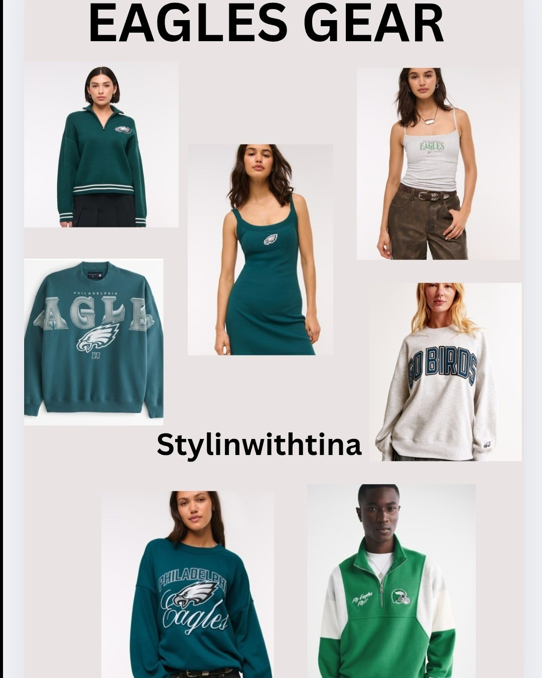 Game Day ready!! For all teams!!#stylinwithtina #football#season#fall#style

#LTKFindsUnder50 #LTKStyleTip #LTKFamily