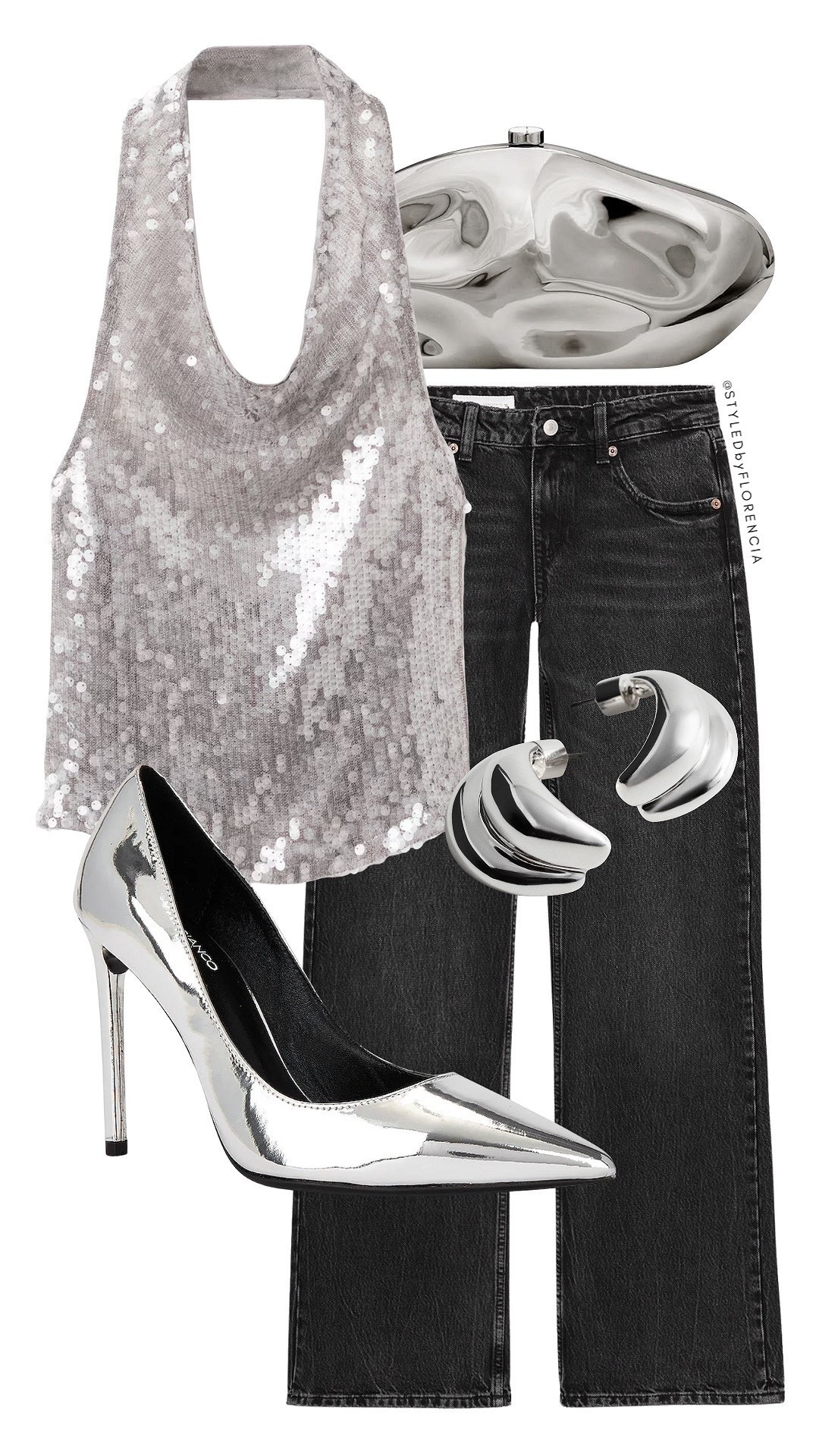 Jeans look for nye🖤✨

#LTKHoliday #LTKGiftGuide #LTKdayinmylife