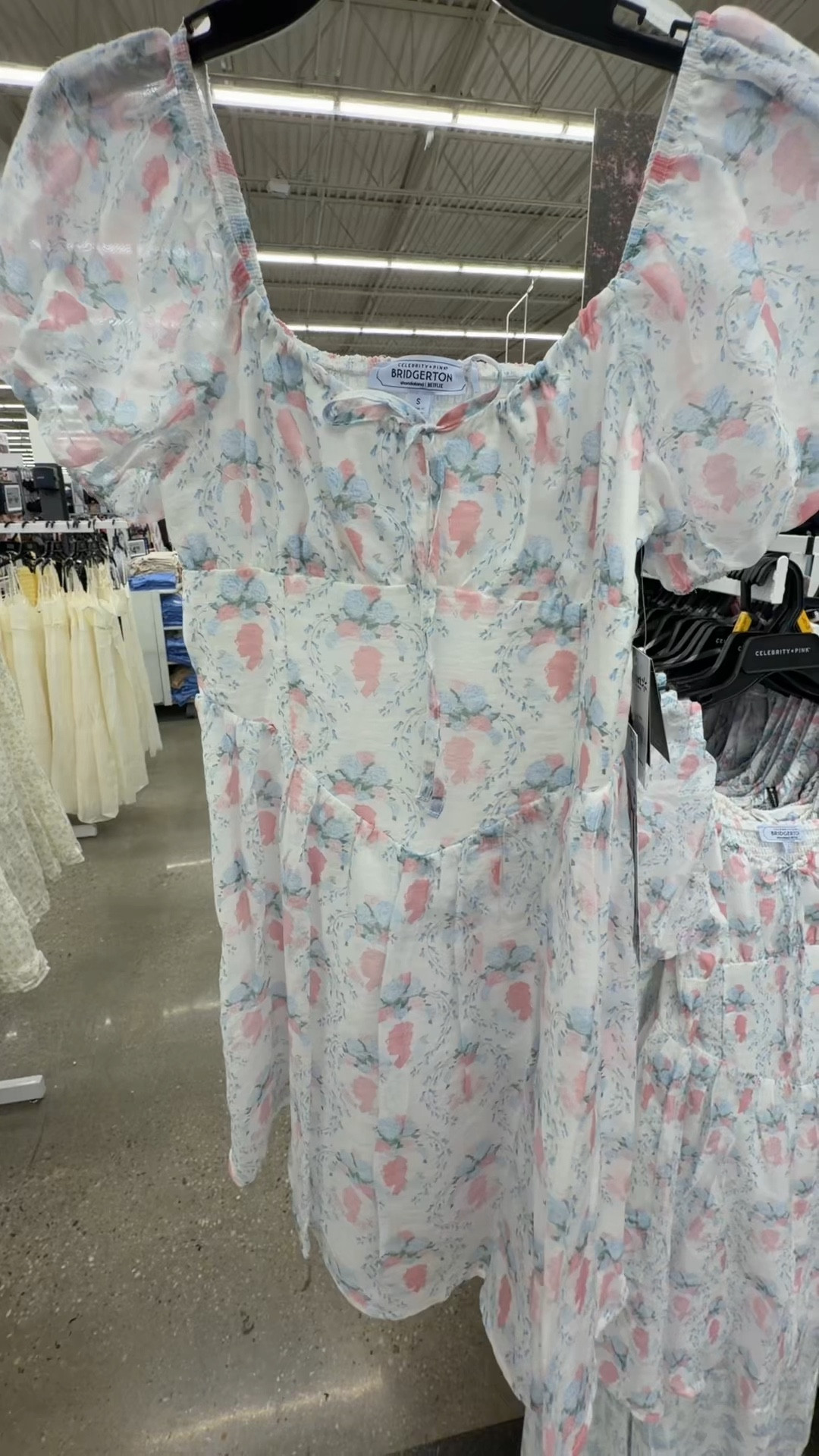 WALMART | bridgerton dress collection 🖋️🌸💙