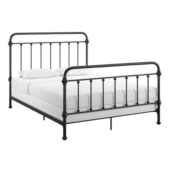 Rivington Victorian Metal Bed - Inspire Q | Target