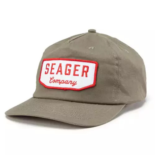 Men's Seager Co. Wilson Snapback Hat | Scheels