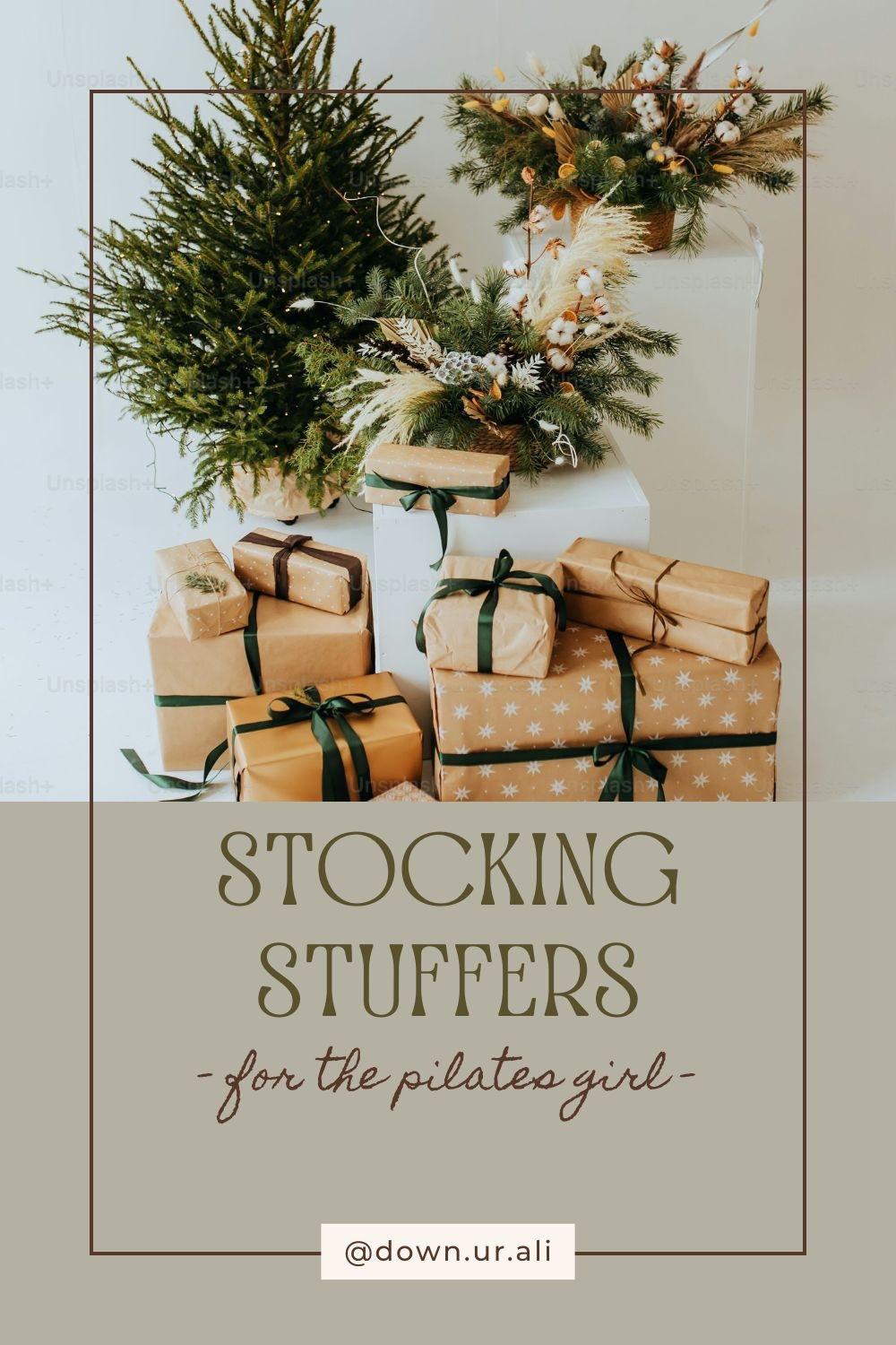 Looking for the perfect Christmas gift for the pilates princess in your life? This guide will check all her boxes -- including items that will make her feel & look her best while doing her favorite hobby! 

#LTKHoliday #LTKFindsUnder50 #LTKGiftGuide