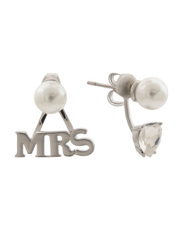 Mrs Earrings | TJ Maxx
