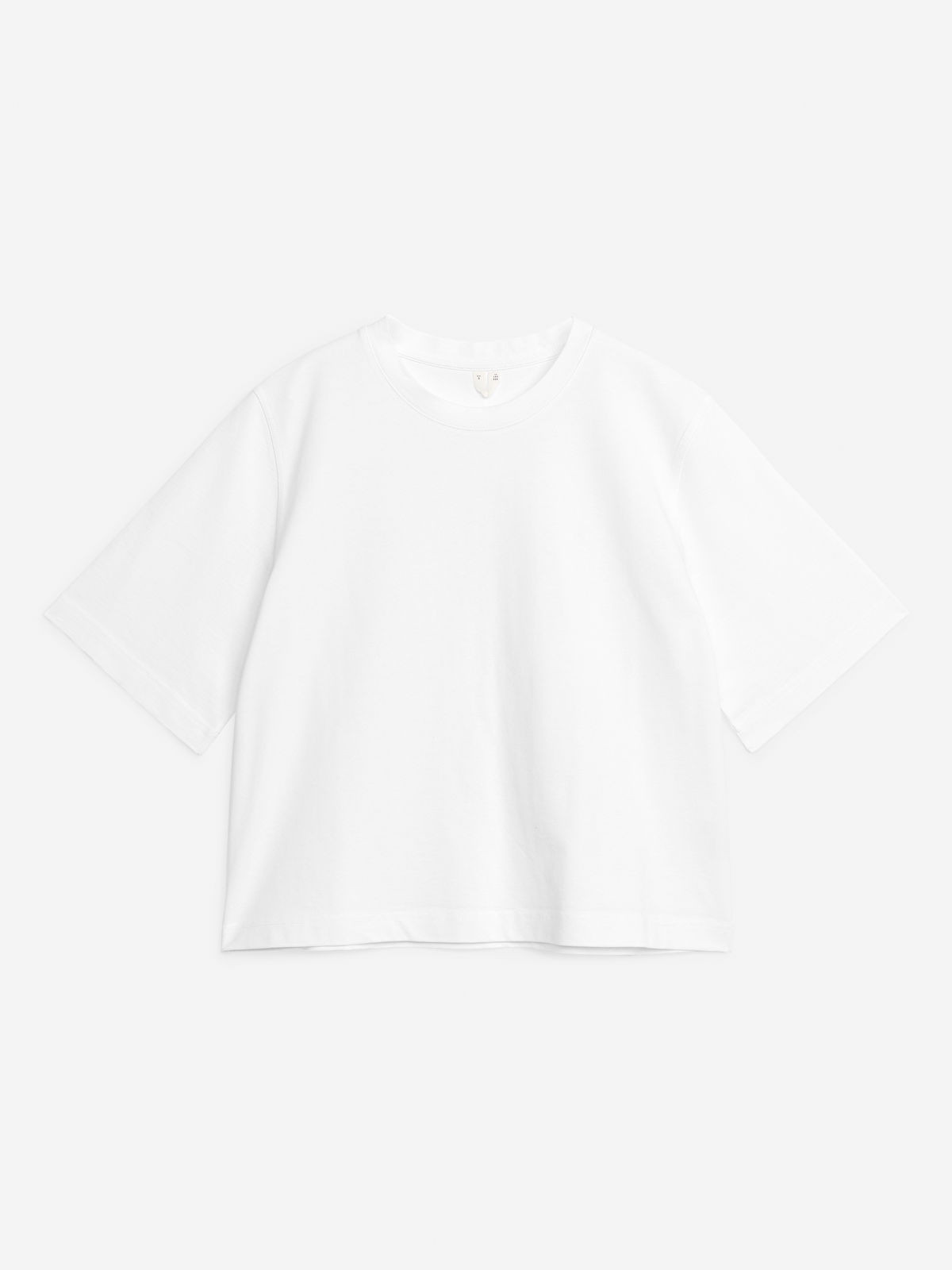 ALBA Heavyweight T-Shirt | Arket UK