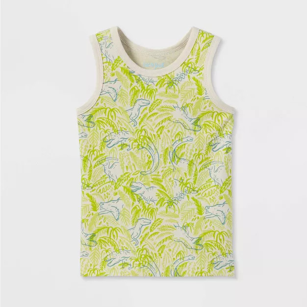 Toddler Boys' Printed Tank Top - Cat & Jack™ | Target